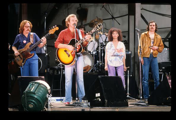 FRIDAYS - Show Coverage - Shoot Date: May 8, 1981. (Photo by ABC Photo Archives/Disney General Entertainment Content via Getty Images)
JIMMY BUFFETT