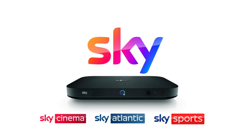 Sky TV channels