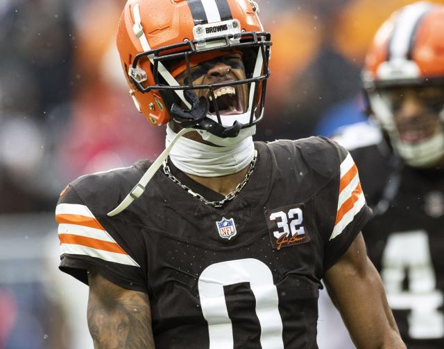 Should the Browns pick up Greg Newsome II's fifth-year option this  offseason? - Yahoo Sports