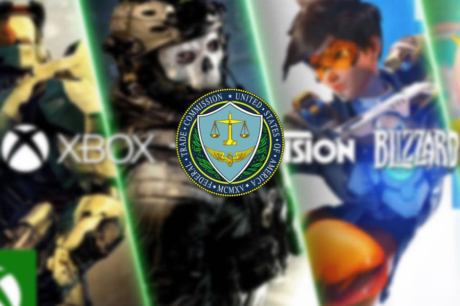 LA FTC ataca de nuevo e insiste en bloquear la compra de Activision