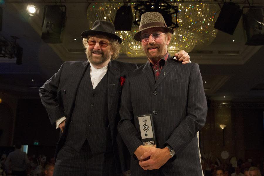 The real thing: East End legends Chas and Dave