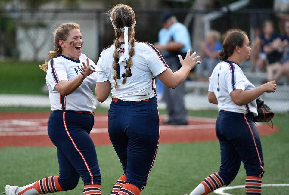 Bradenton Christian will have a bye on Monday in the quarterfinal round of the Class 2A-District 11 softball tournament.