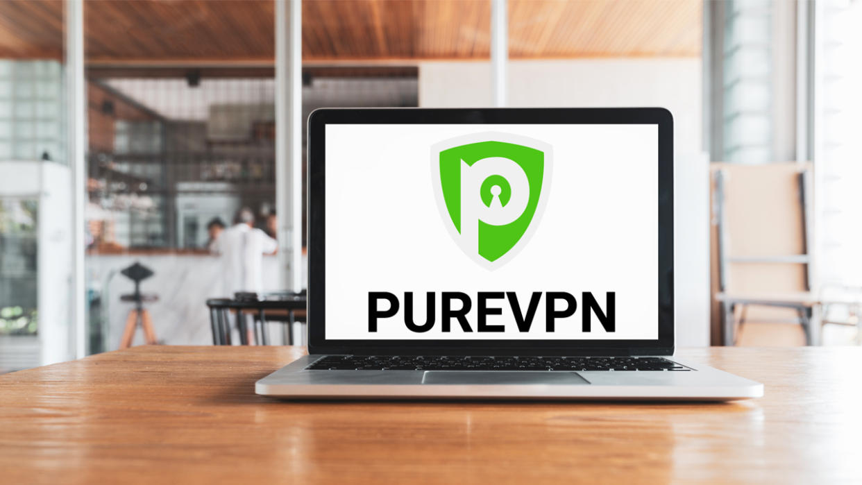  PureVPN review. 