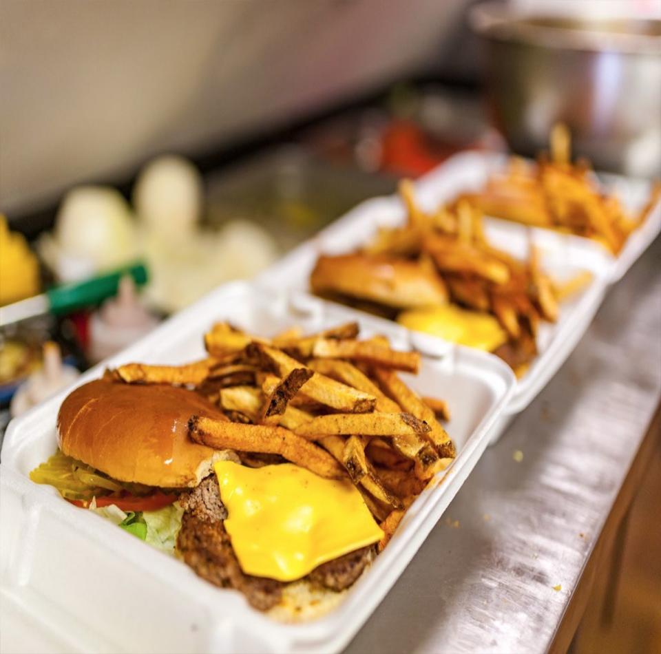 Broadway Burgers & BBQ — Wichita, Kansas