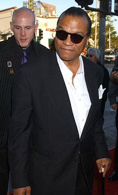 Billy Dee Williams at the LA premiere of 20th Century Fox's Star Wars: Episode III