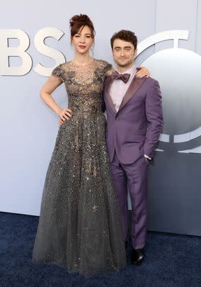 Erin Darke & Daniel Radcliffe