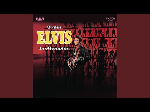 6) “Mama Liked the Roses” by Elvis Presley