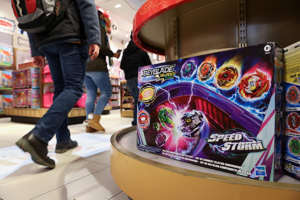 Hasbro investor day disappoints with 'more of the status quo'