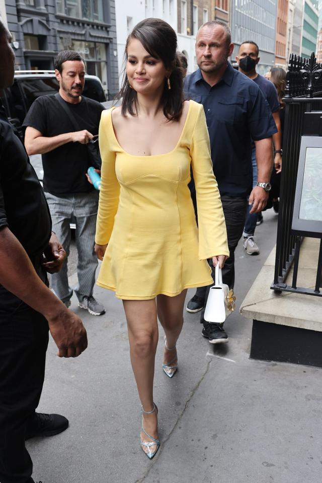 Shop Selena Gomez Best Outfits Inspiration Pictures