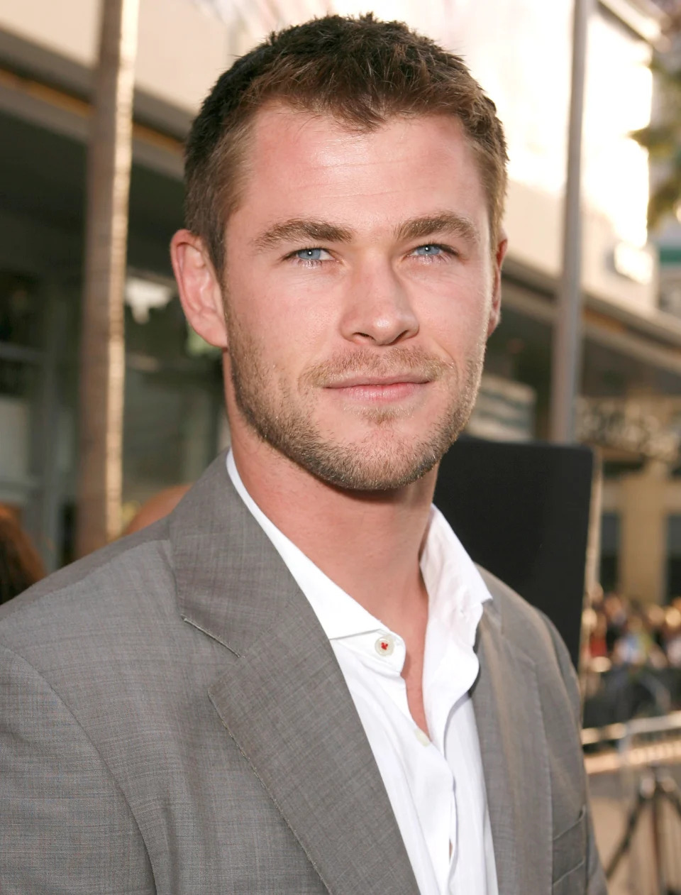 Chris Hemsworth