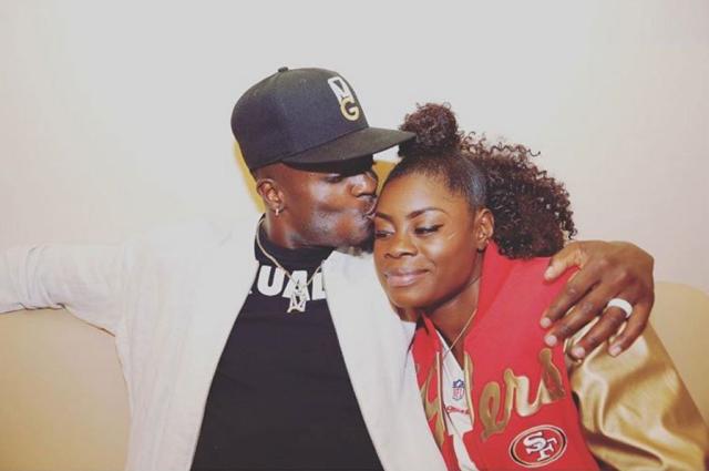 49ers star Marquise Goodwin's wife loses twin sons at 19 weeks