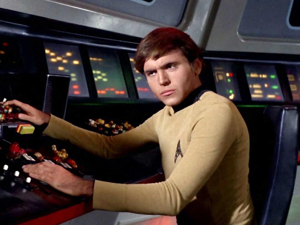 walter koenig star trek