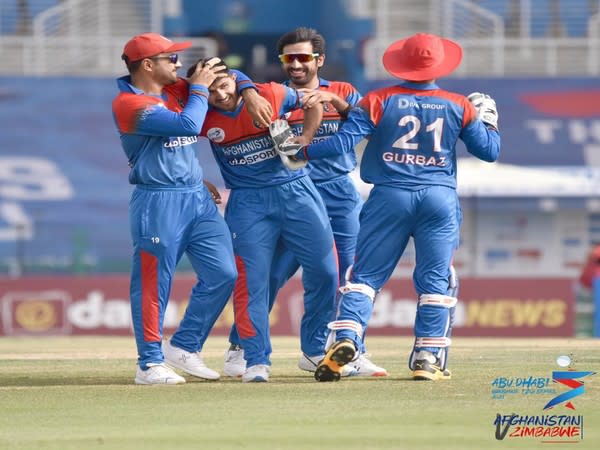 Afghanistan cricket team (Photo: Twitter/ACB)