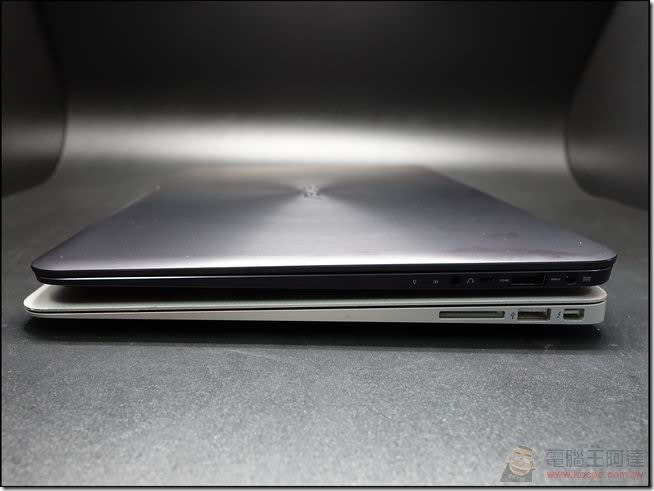 超越MBA的極致輕薄筆電！ASUS ZenBook UX305開箱評測