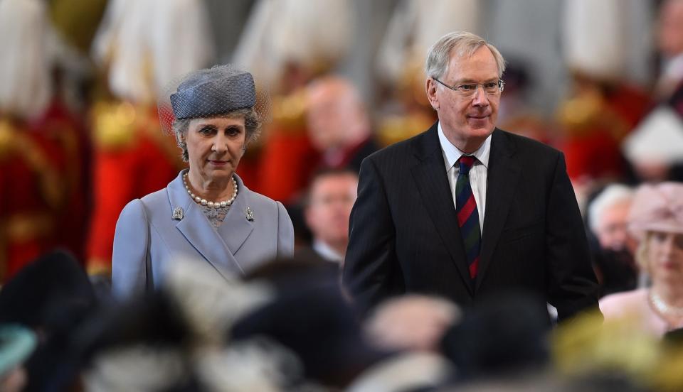 Duke of Gloucester Duchess of Gloucester