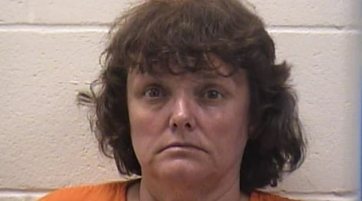 Lee Ann Daigle, 58, was arrested by Maine State Police and is now being held without bail at the Aroostook County Jail (Maine State Police)