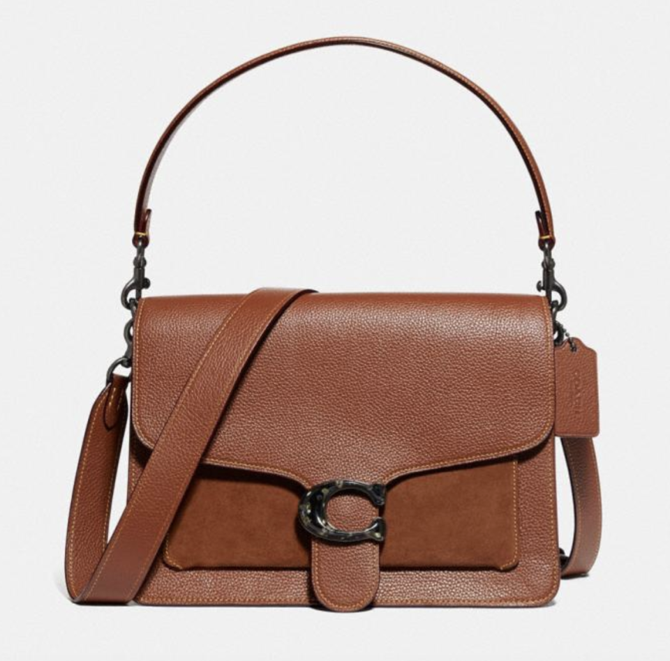 Tabby Shoulder Bag (Photo: Coach)