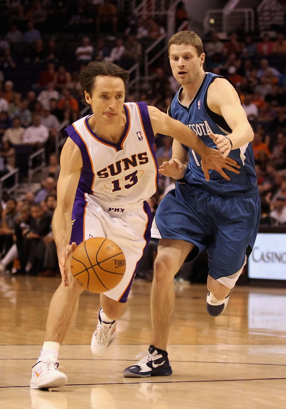 Minnesota Timberwolves v Phoenix Suns