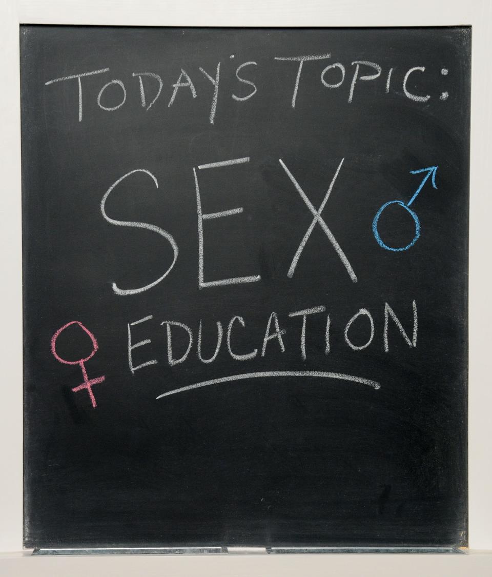 New New Jersey sex education standards are one reason many are running for local school board elections.