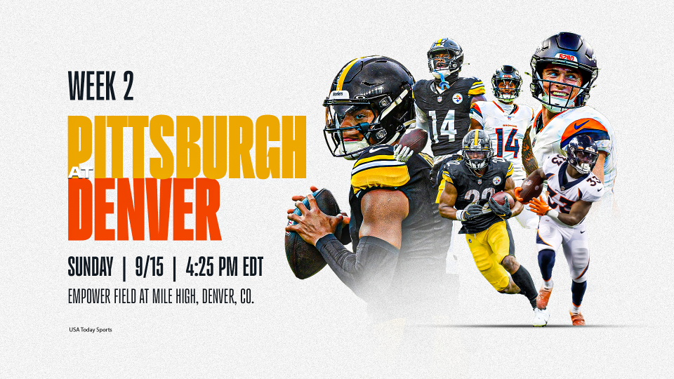 Steelers Vs Broncos How To Watch Listen And Stream Week 2 Game   C1a99f78fda0bcceca7249bb49a586e3