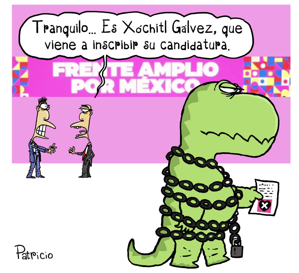 De dinosaurio a dinosaurio