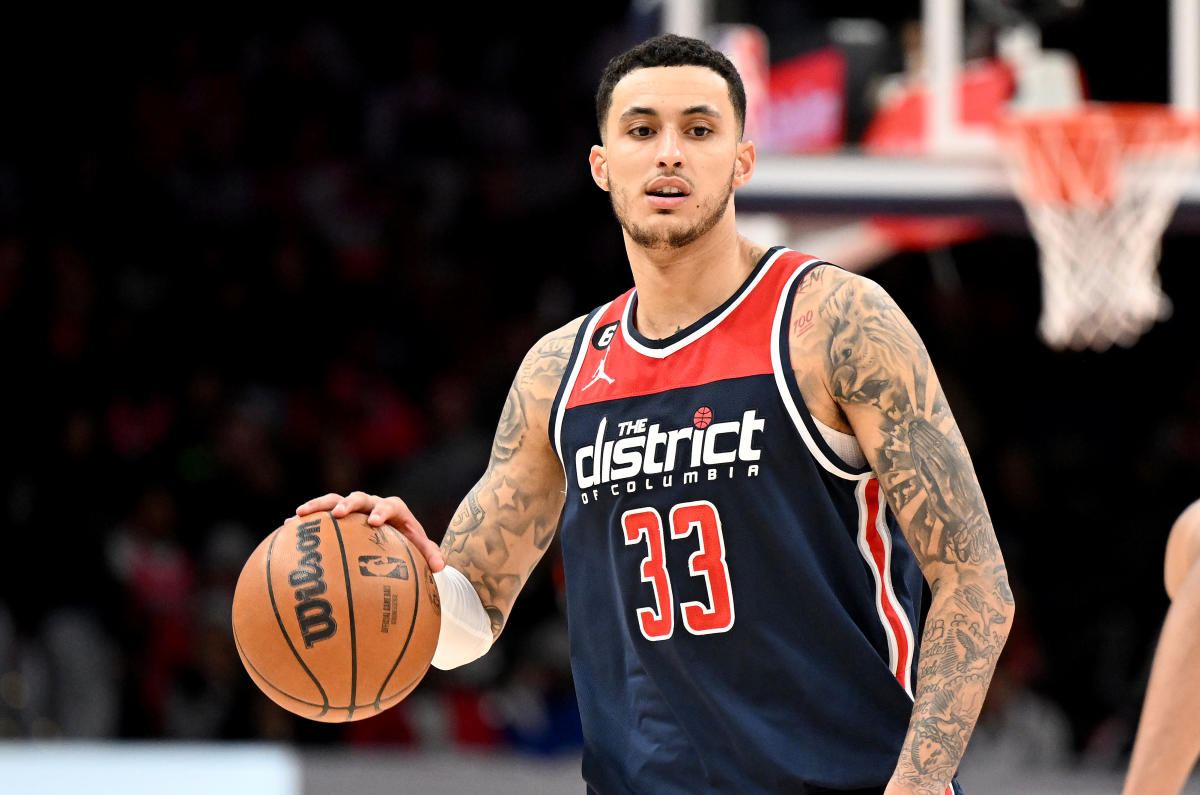 Wizards' Kyle Kuzma declines $13 million player option, will enter free  agency