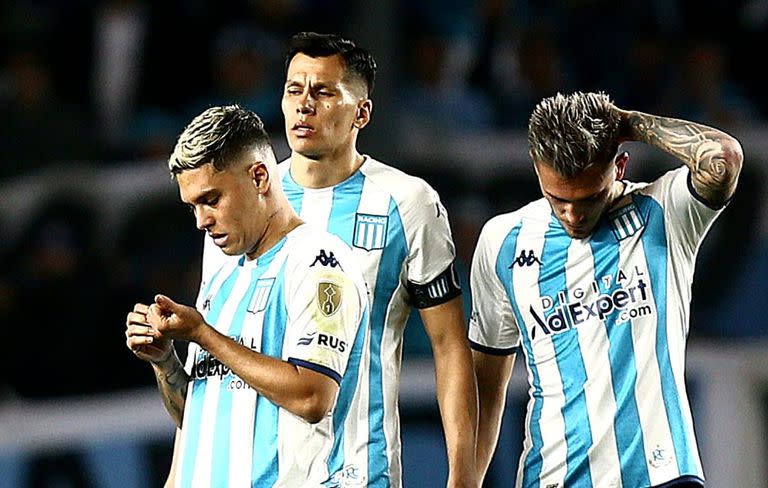 Tras quedar eliminado en octavos de final de la Copa Argentina, Racing persigue ganar la Copa Argentina