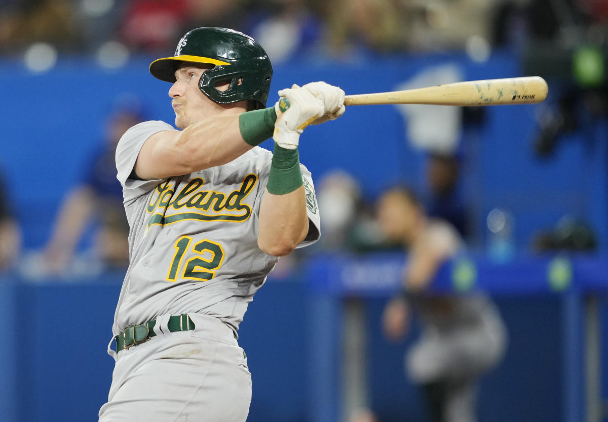 Oakland A's: Catcher of the future? Sean Murphy or Jonah Heim