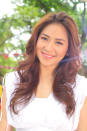 Sarah Geronimo sings the summer station ID theme song with Gerald Anderson. (photo courtesy of ABS-CBN)