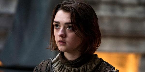 Maisie Williams pensaba que Arya era queer hasta antes de la octava temporada