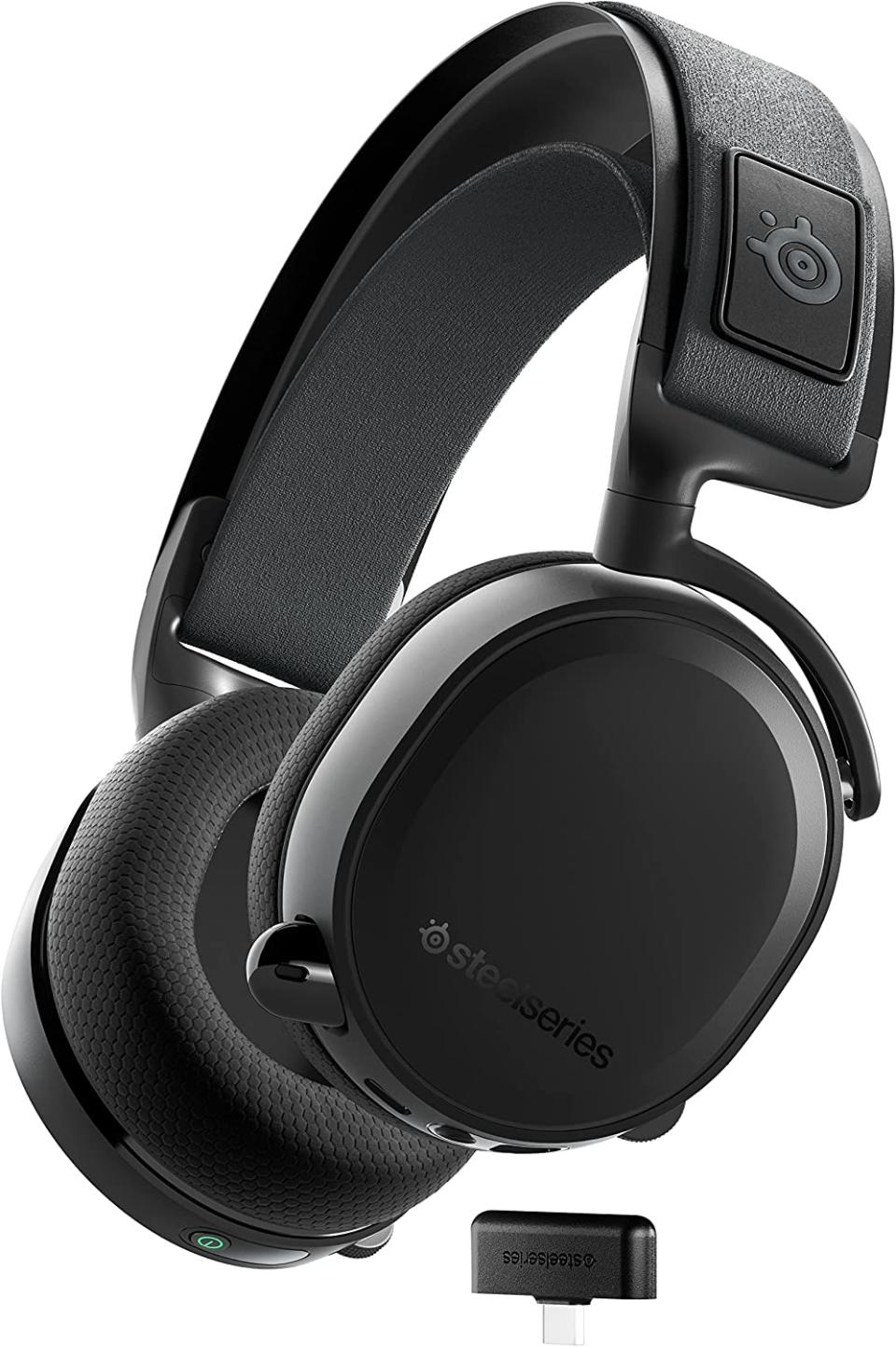 SteelSeries-Arctis-7Plus Wireless-Gaming-Headset