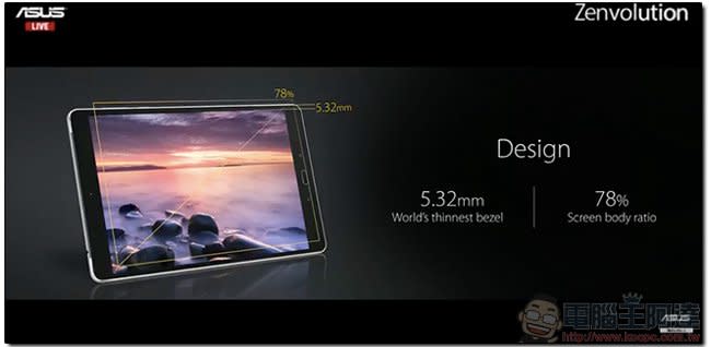 [ IFA 2016 ] Asus 展前新款筆電、平板、周邊與最新款 ZenWatch 3發表，精品質感令人驚豔