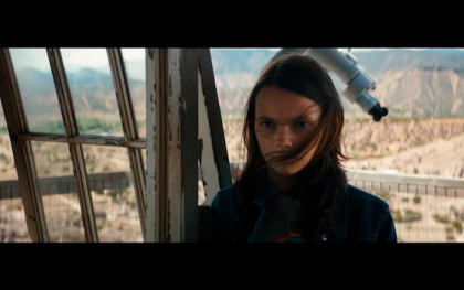 Could this girl possibly be X-23?