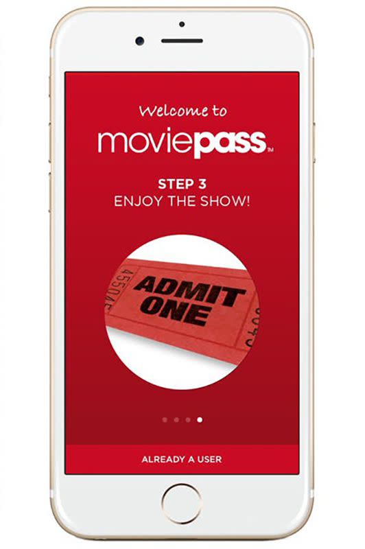 MoviePass