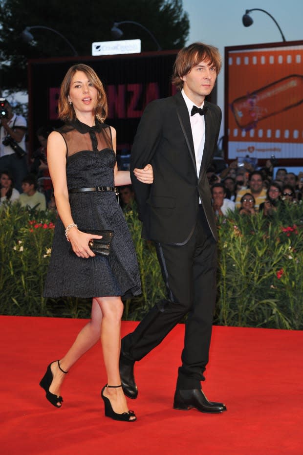 Style icon: Sofia Coppola for Louis Vuitton