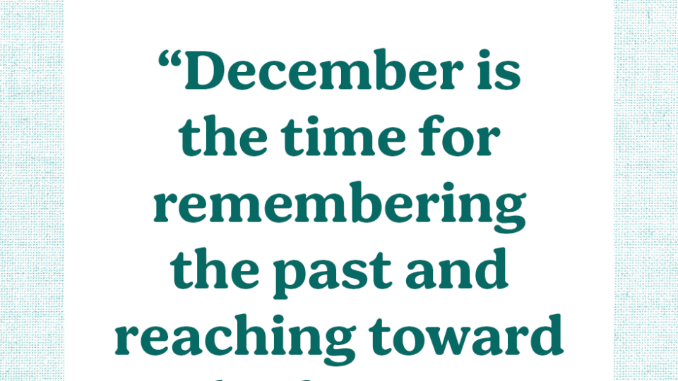 best december quotes