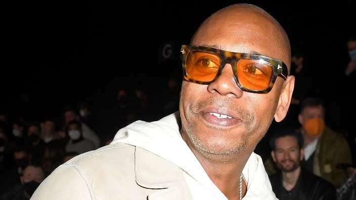 The man accused of attacking Dave Chappelle during the comedian’s stand-up set earlier this month is now facing attempted murder charges in another matter. (Photo: Kristy Sparow/Getty Images)
