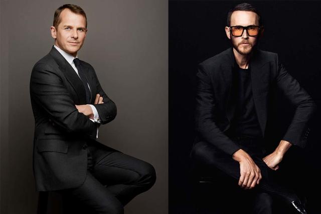 Tom Ford Steps Down as Estée Lauder Takes Over, New CEO and Creative  Director Announced