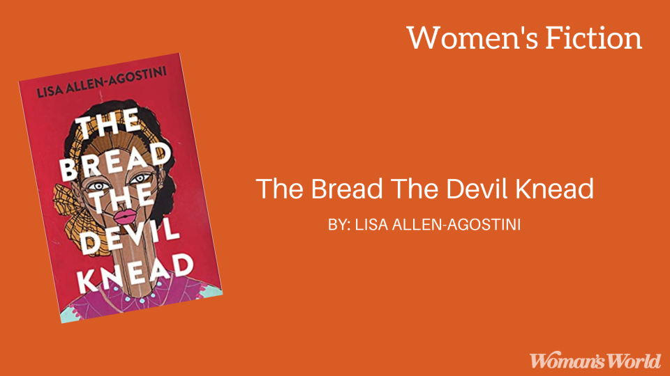 The Bread the Devil Knead by Lisa Allen-Agostini