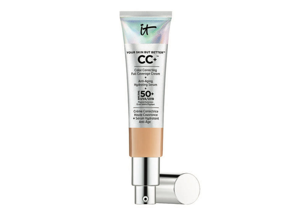 Your Skin But Better CC+ Cream with SPF 50+, £30