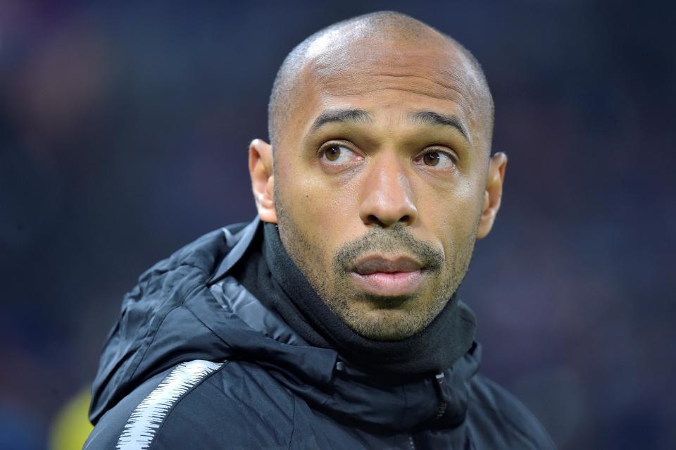 Thierry Henry’s brief, tumultuous tenure as Monaco manager has come to an end, according to a BBC Report. (FranceTV Sport)