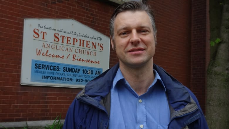 Open Door shelter to stay at St. Stephen's during hunt for permanent home