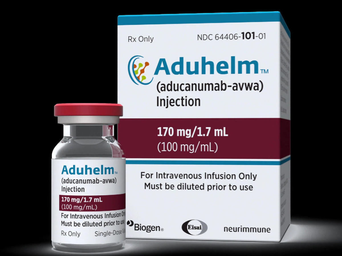 百健（Biogen）廢棄有爭議的阿茲海默症藥物 Aduhelm