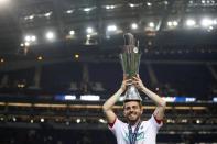 Uefa Nations League Team of the Tournament, best player and combined ratings