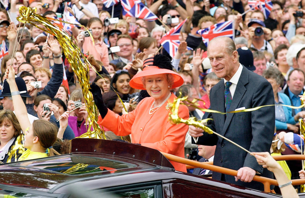 Queen Elizabeth and Prince Philip, Duke of Edinburgh reportedly believed in Bigfoot credit:Bang Showbiz