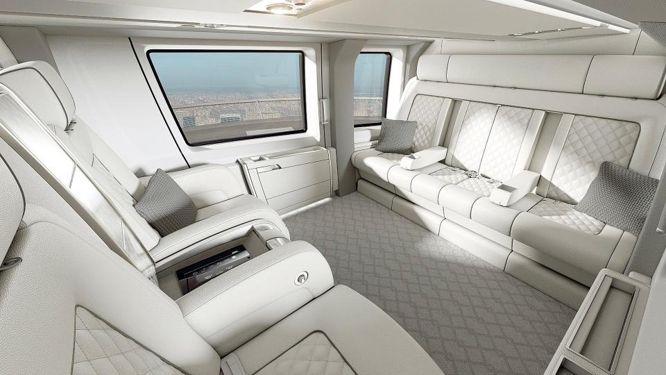 forbes air - agosto 2022 - ach160 interior