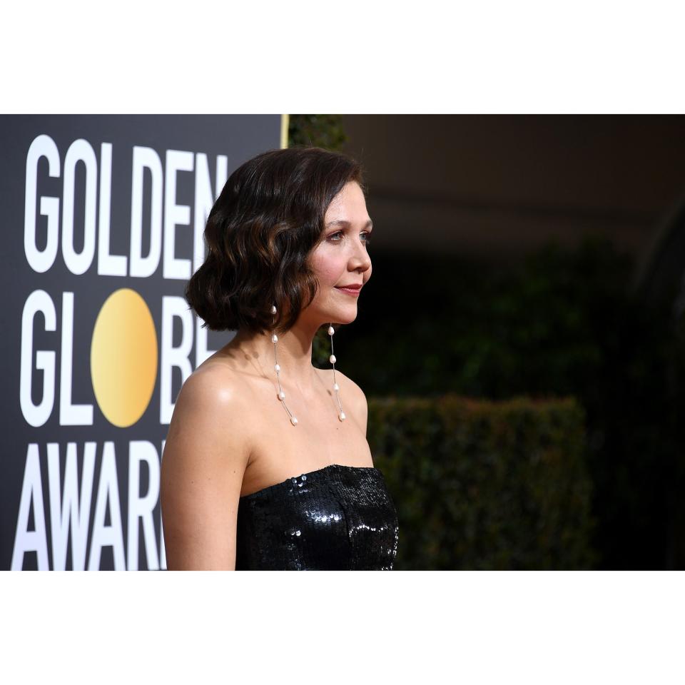 Maggie Gyllenaal: Modern Old Hollywood