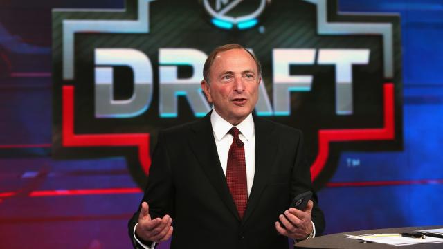 NHL Draft picks 2023: Complete results, full list of selections