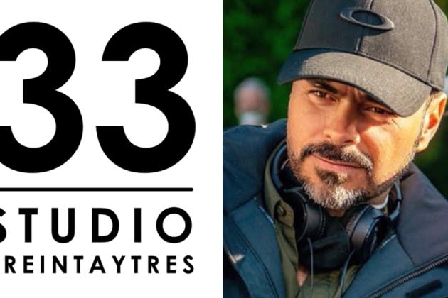 Chris Hall estrena Studio 33 Films en España y México (Exclusivo)