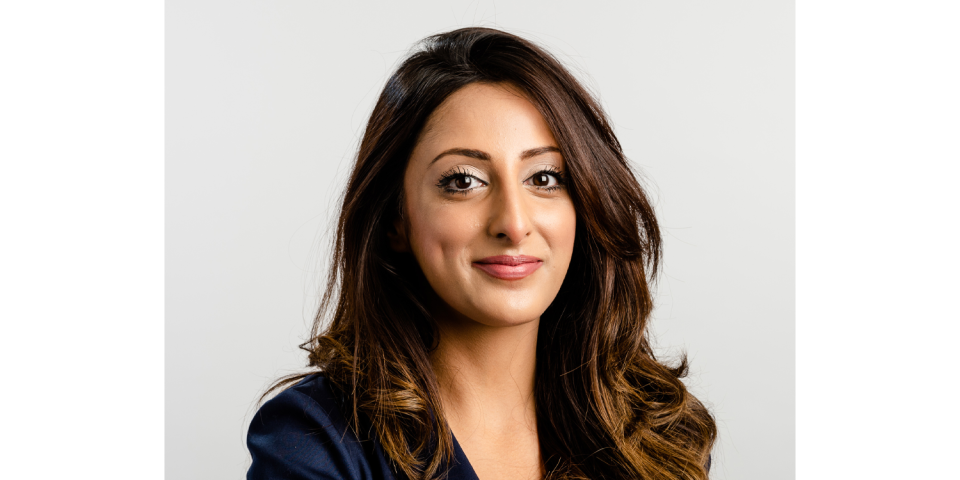 Malaika Jawed, associate solicitor, BLM